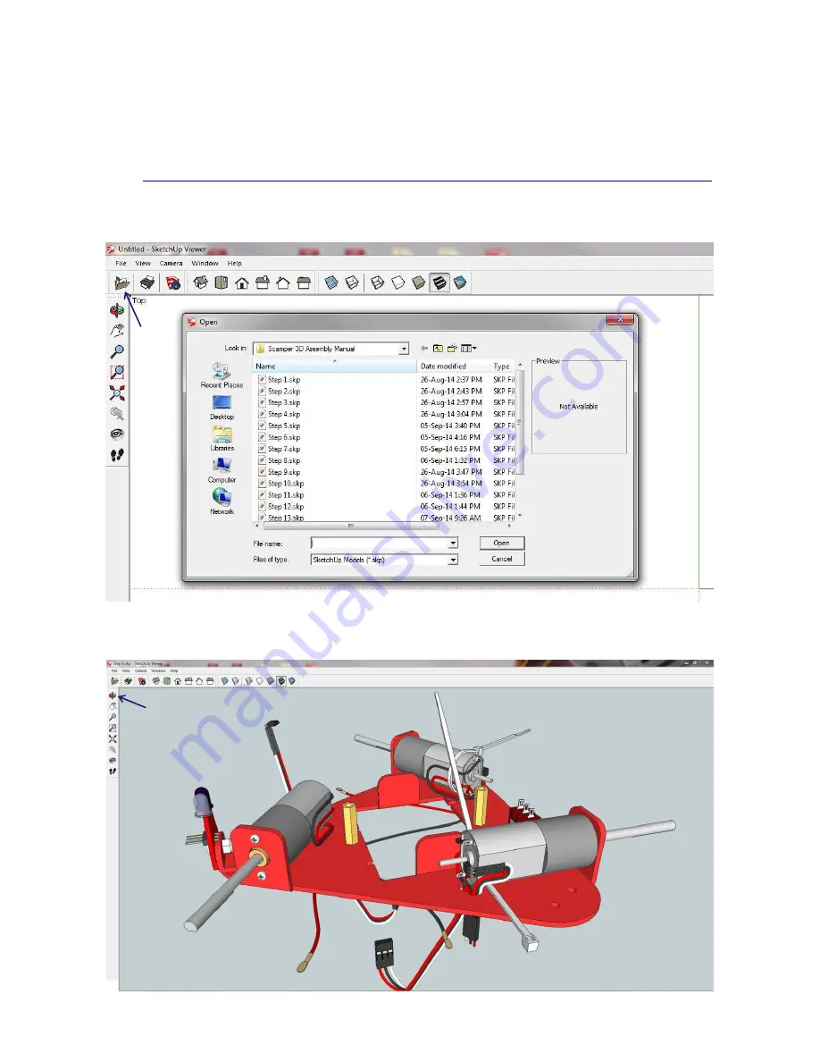 DAGU Scamper Kit Скачать руководство пользователя страница 4