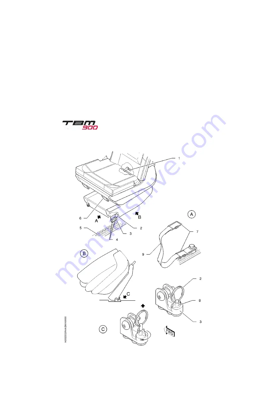 Daher TBM 900 Pilot'S Information Manual Download Page 662