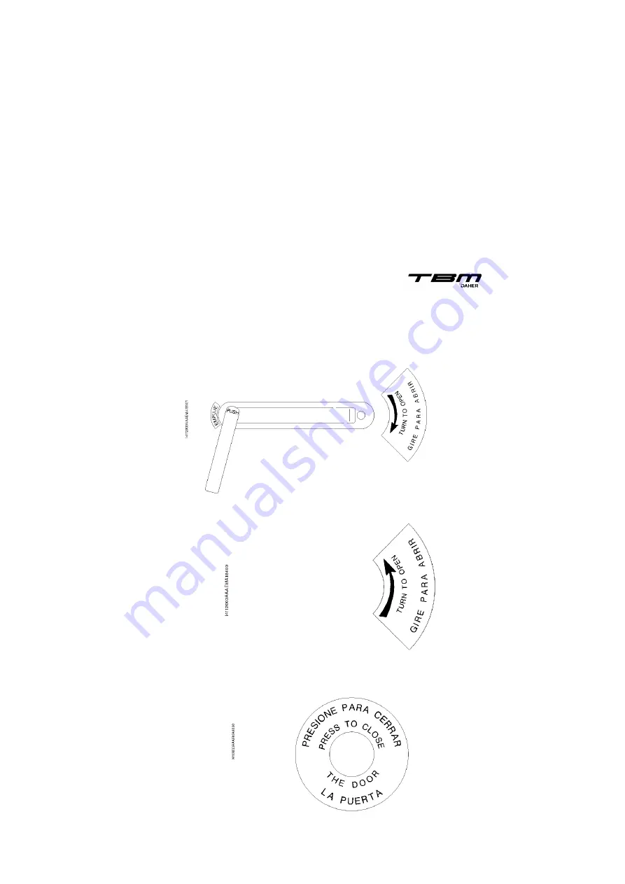 Daher TBM 900 Pilot'S Information Manual Download Page 748