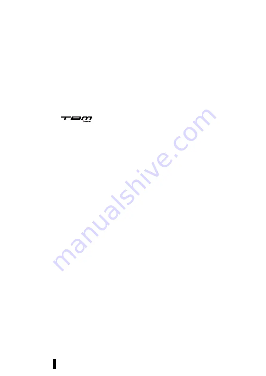 Daher TBM 900 Pilot'S Information Manual Download Page 789