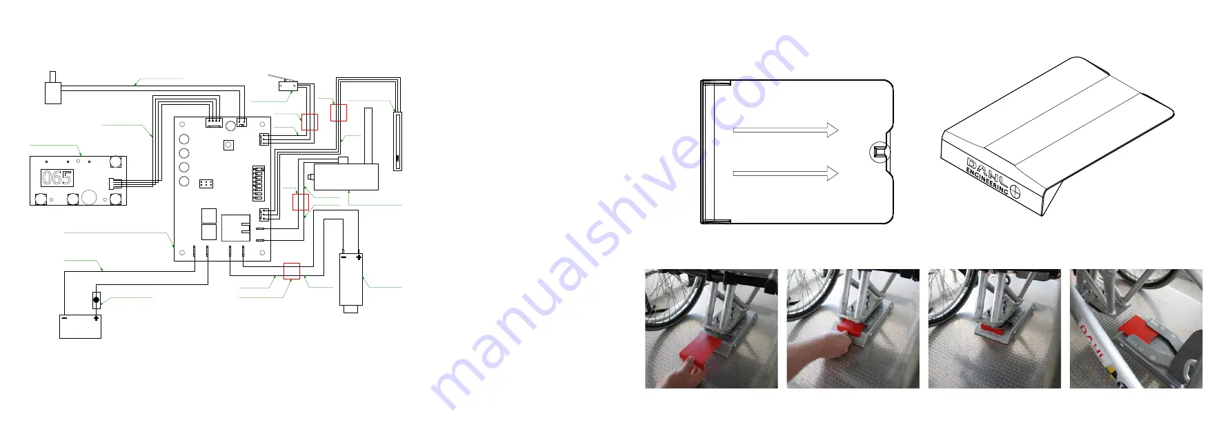 Dahl VARIODOCK Maintenance Manual Download Page 13