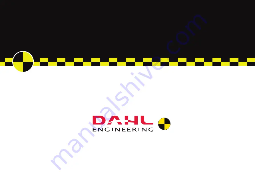 Dahl VARIODOCK Maintenance Manual Download Page 19