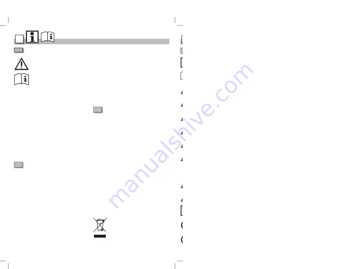 Dahle 23240 Скачать руководство пользователя страница 44