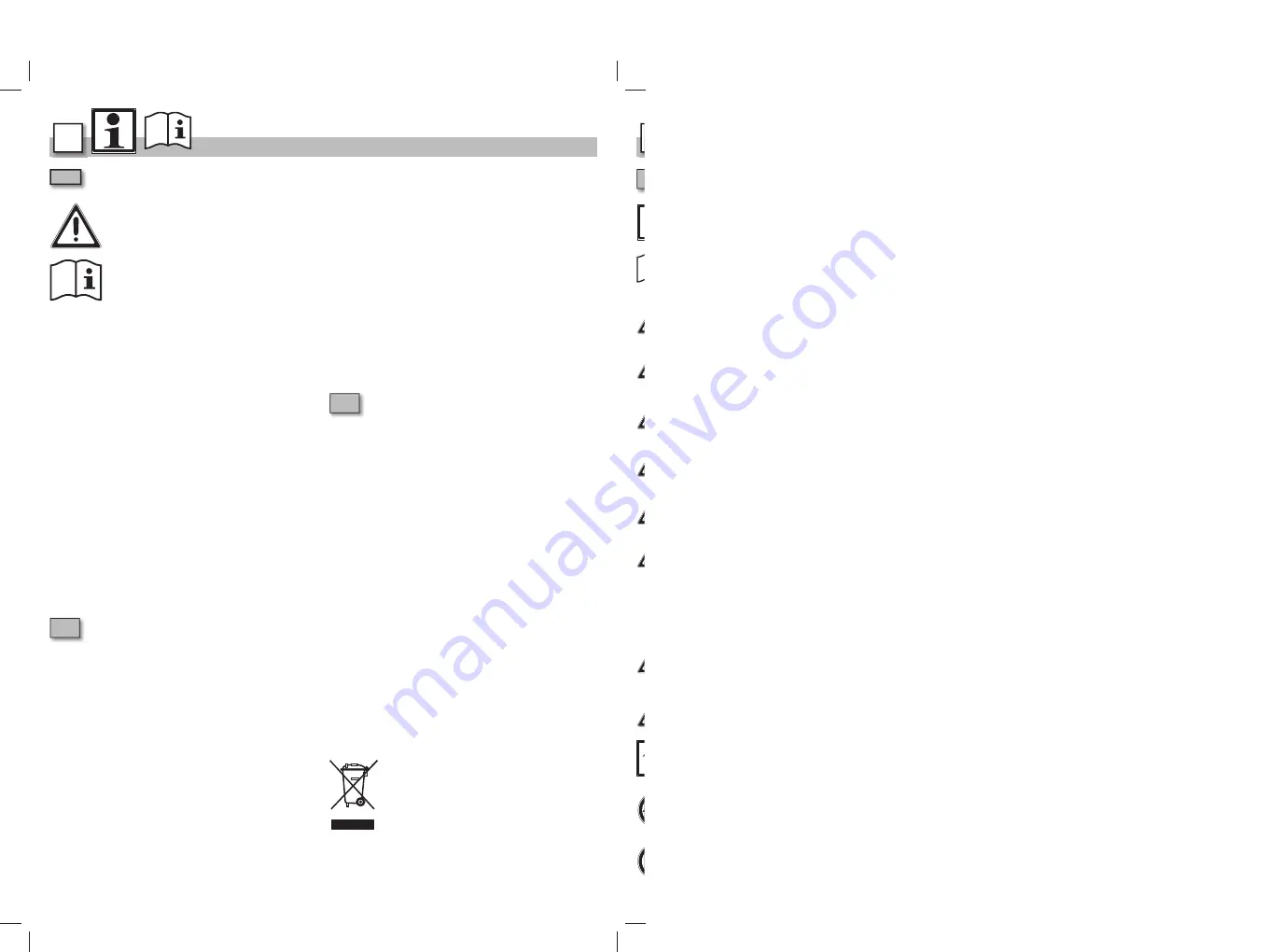 Dahle 23240 Instructions Manual Download Page 58