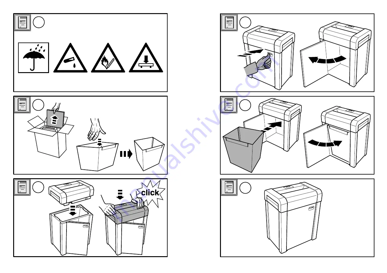 Dahle 30104 Operating Instructions Manual Download Page 11