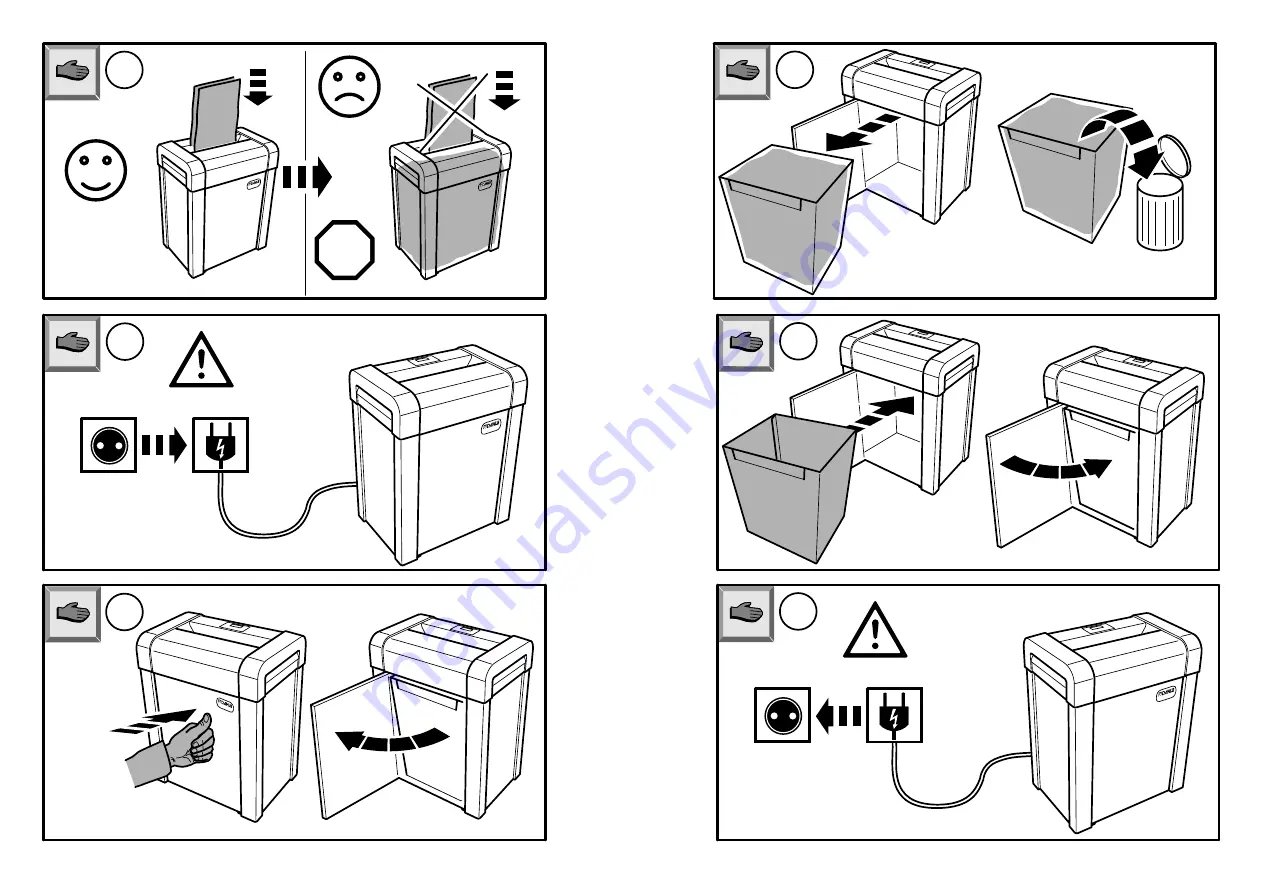 Dahle 30104 Operating Instructions Manual Download Page 17