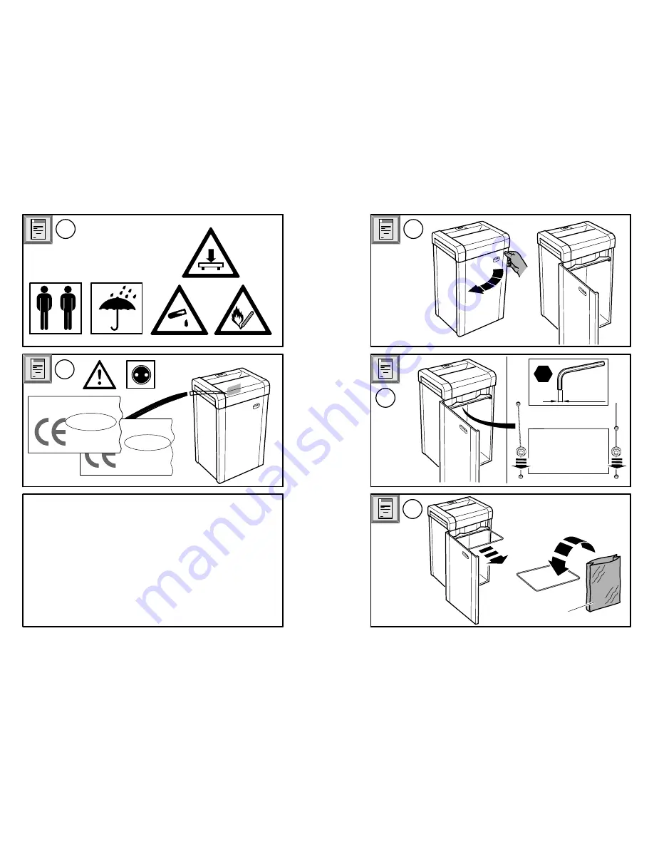 Dahle 30404 Скачать руководство пользователя страница 6