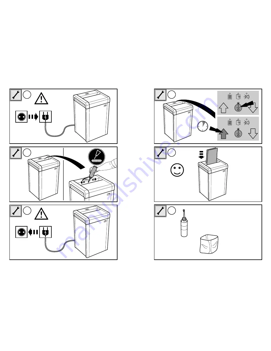 Dahle 30404 Скачать руководство пользователя страница 11