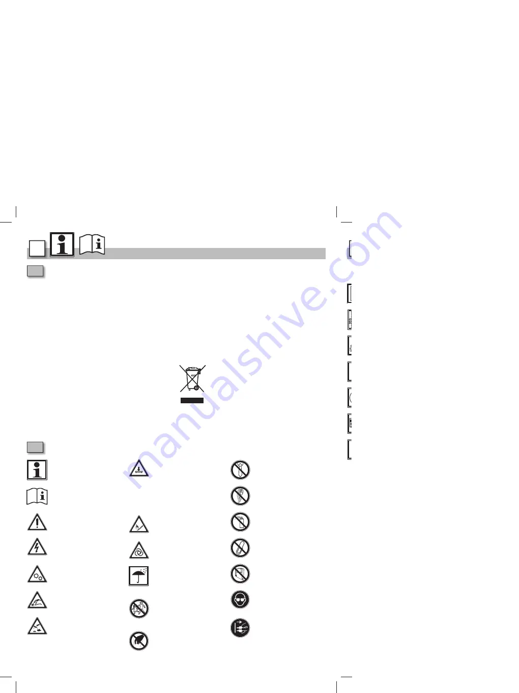 Dahle 35314 Instructions Manual Download Page 68