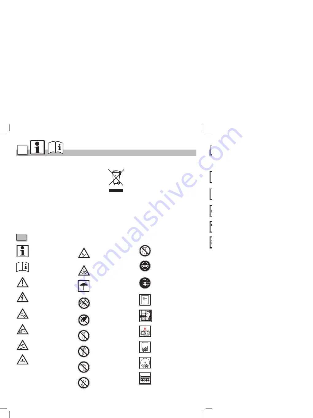 Dahle 35314 Instructions Manual Download Page 74