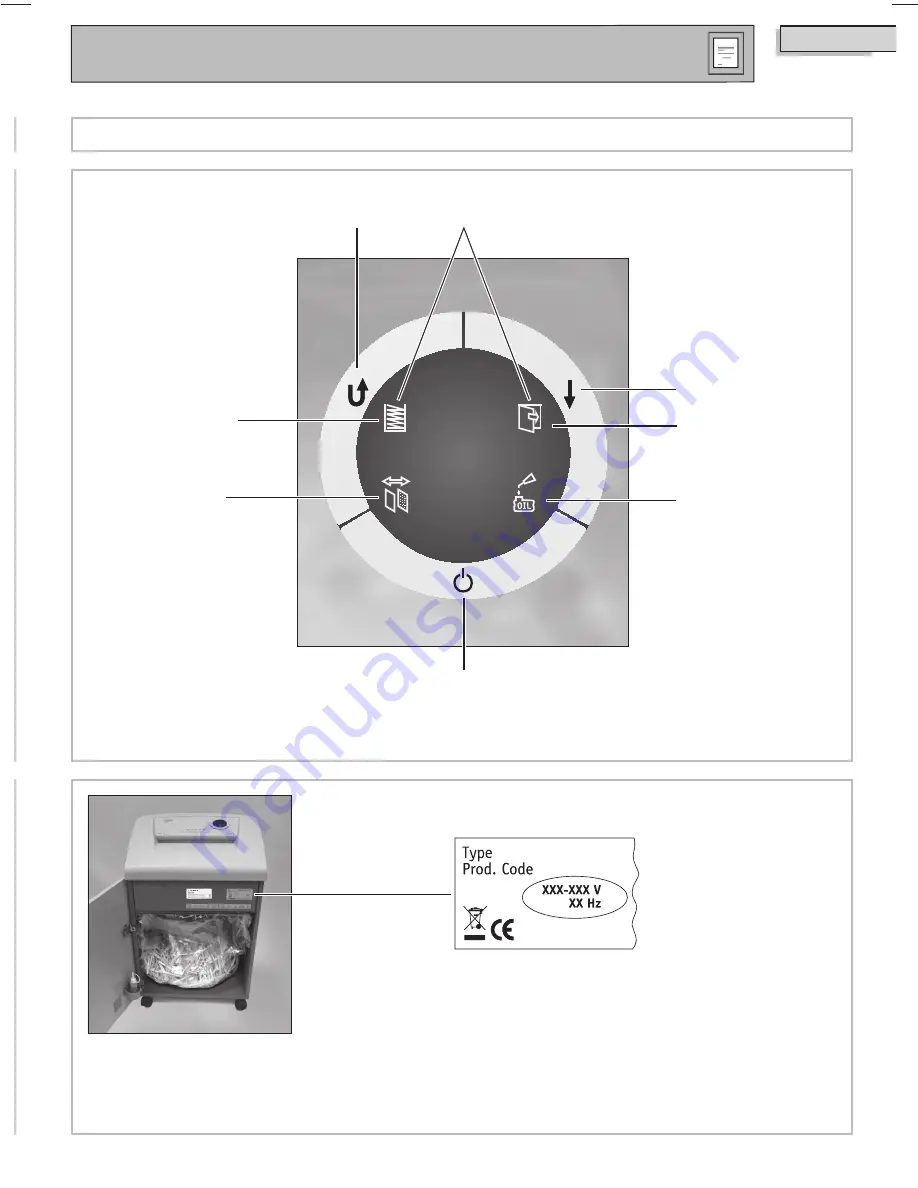 Dahle 40334 Скачать руководство пользователя страница 6