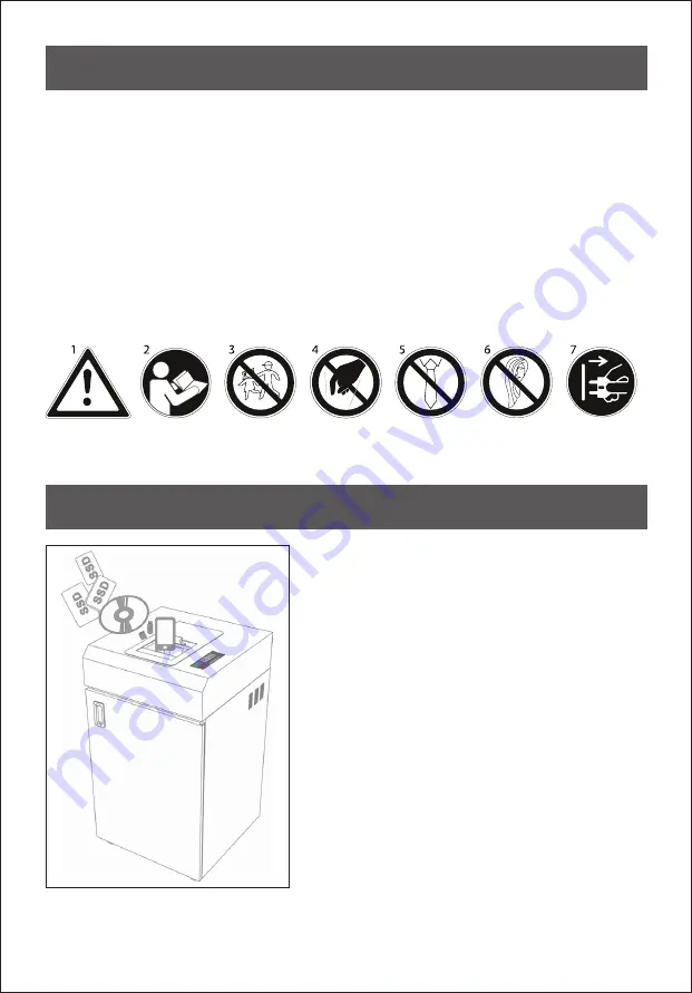 Dahle 808 MS Скачать руководство пользователя страница 4