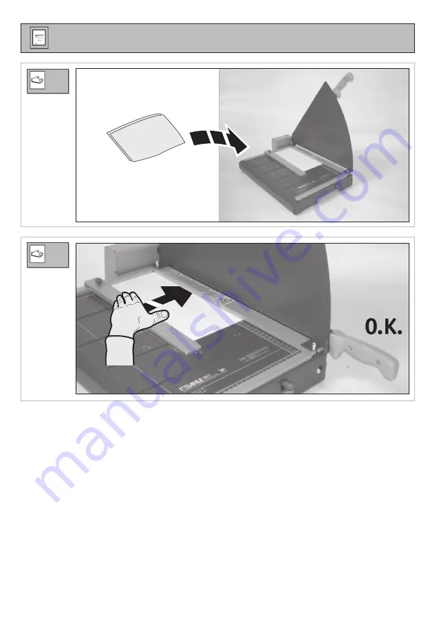 Dahle 868 Instructions Manual Download Page 16