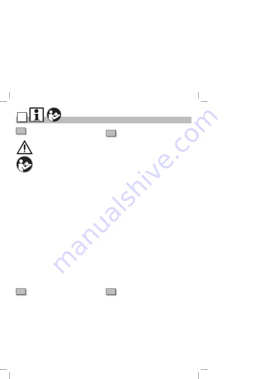 Dahle BSM 210 Instructions Manual Download Page 6