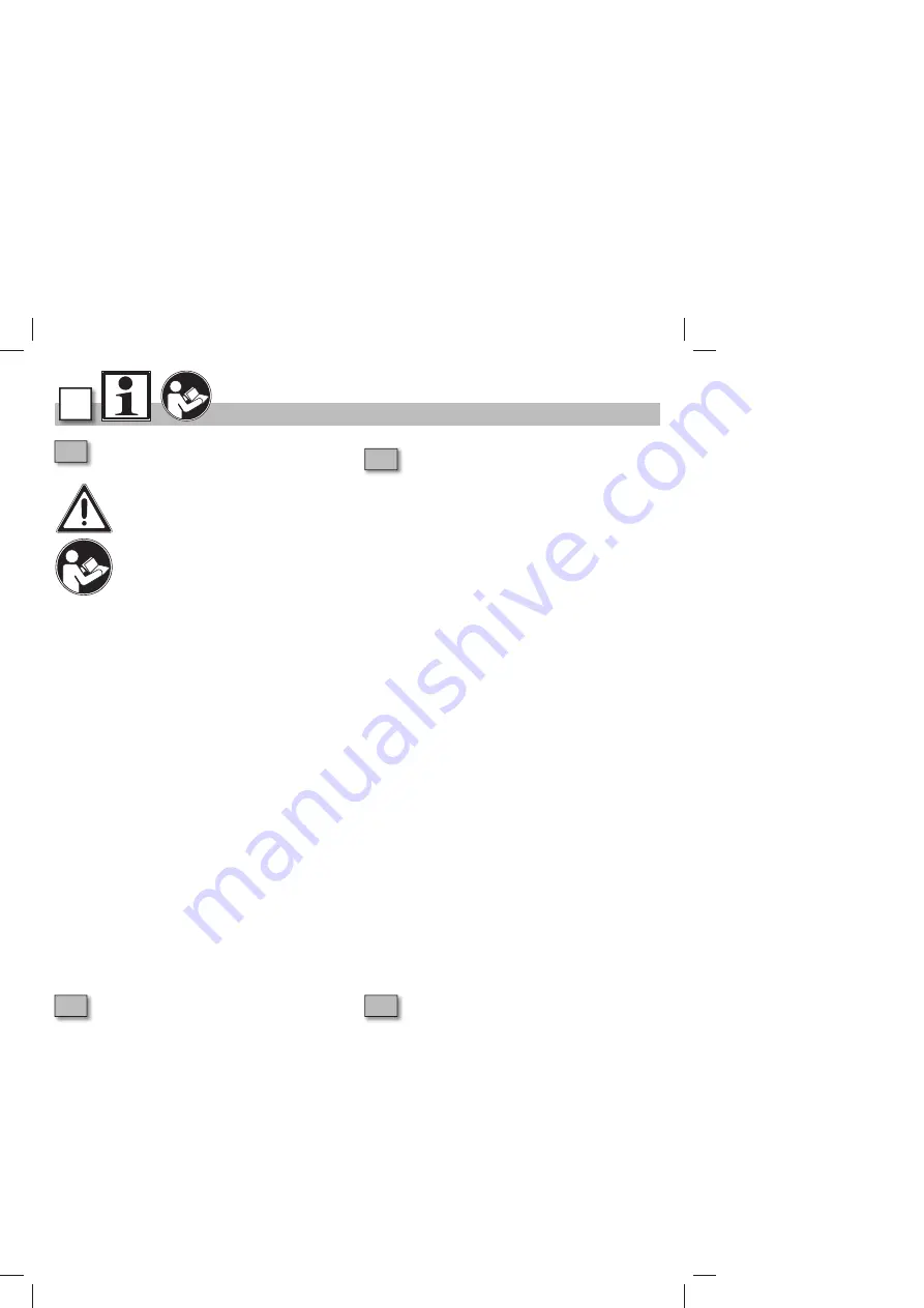 Dahle BSM 210 Скачать руководство пользователя страница 20