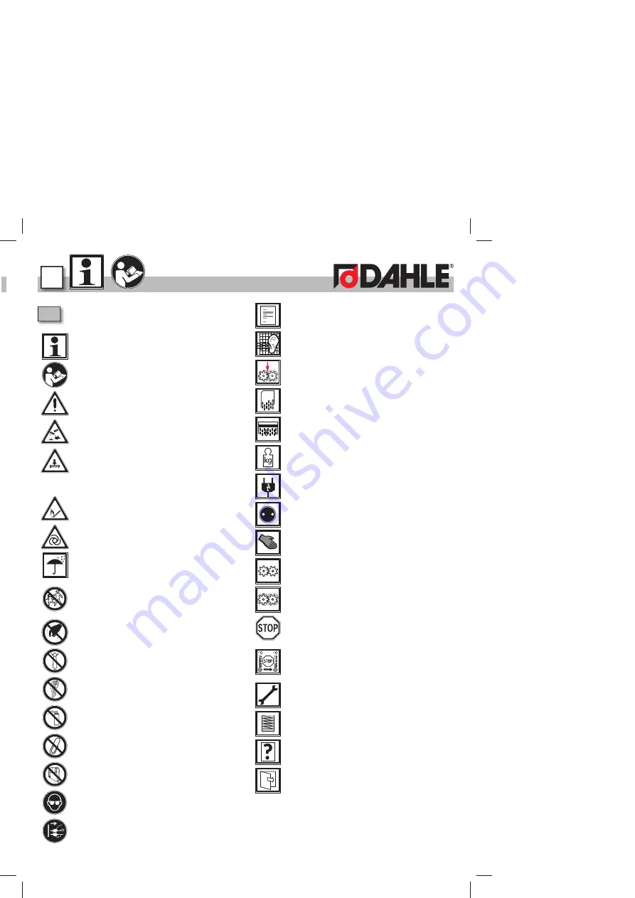 Dahle paperSAFE 22022 Скачать руководство пользователя страница 49