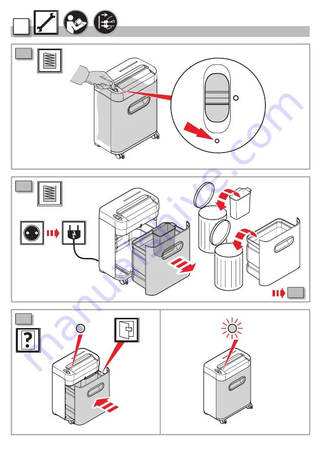 Dahle PaperSAFE Скачать руководство пользователя страница 10