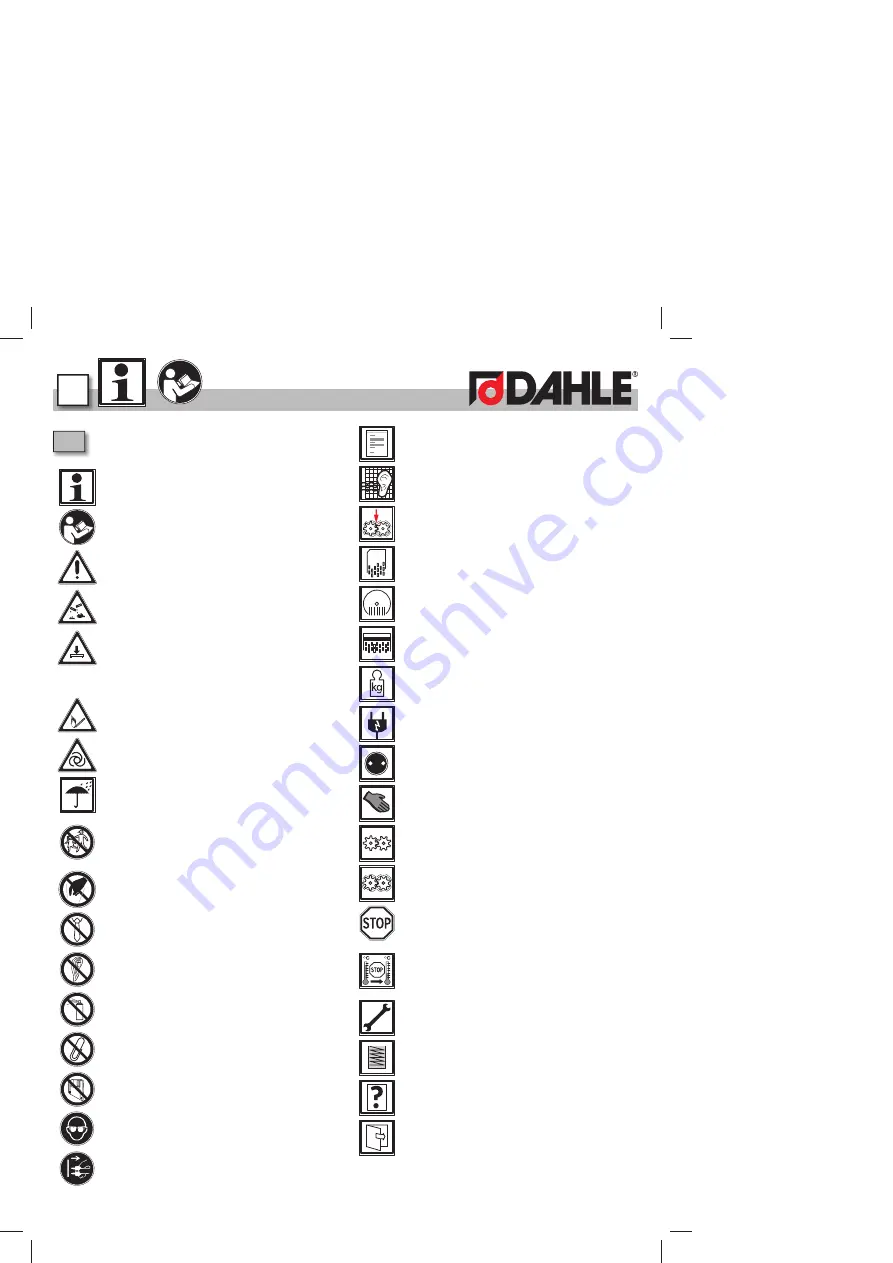 Dahle ShredMATIC 35120 Скачать руководство пользователя страница 3