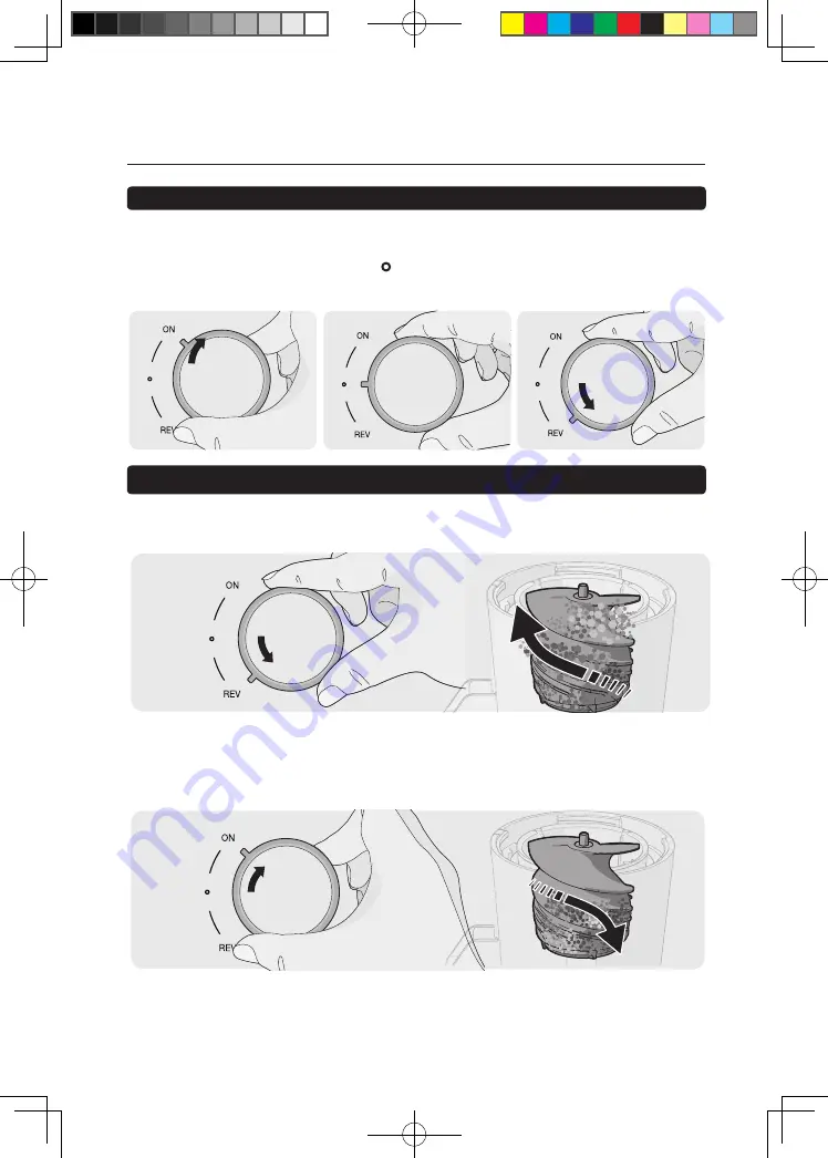 Dahlert DT-SJ-19 Instruction Manual Download Page 61