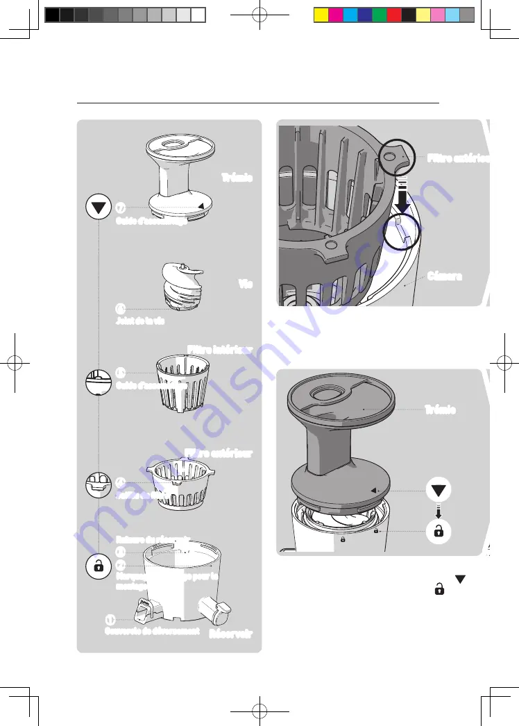 Dahlert DT-SJ-19 Instruction Manual Download Page 78