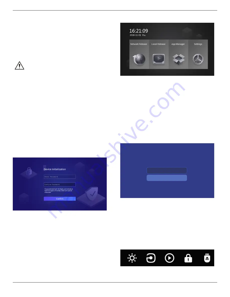 Dahua Technology DH-LDH Series User Manual Download Page 18