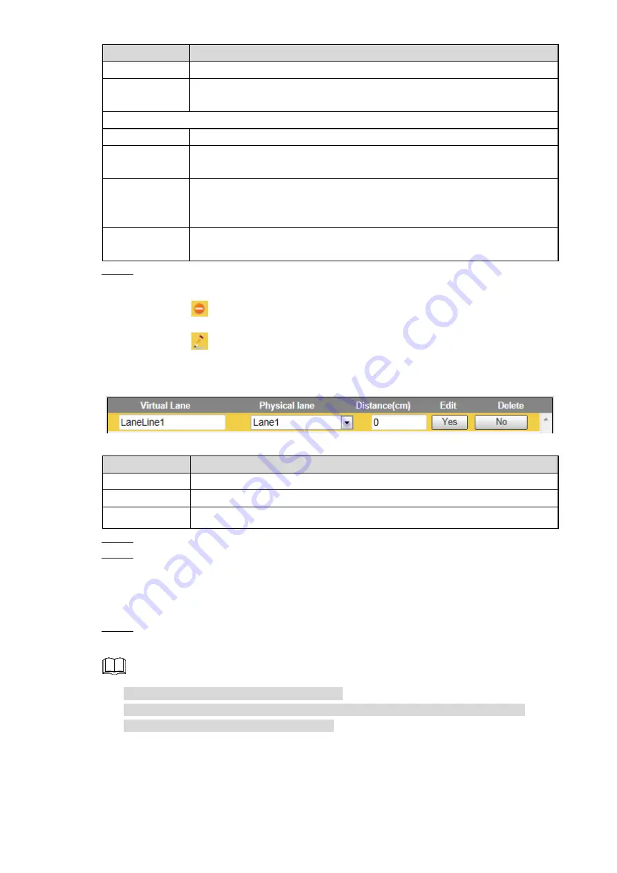 Dahua Technology DHI-ITC352-RF2D User Manual Download Page 58