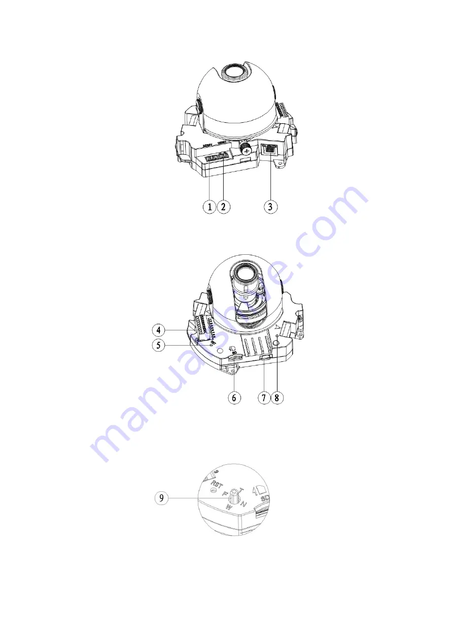 Dahua Technology IPC-HDB3202-DI Series User Manual Download Page 21