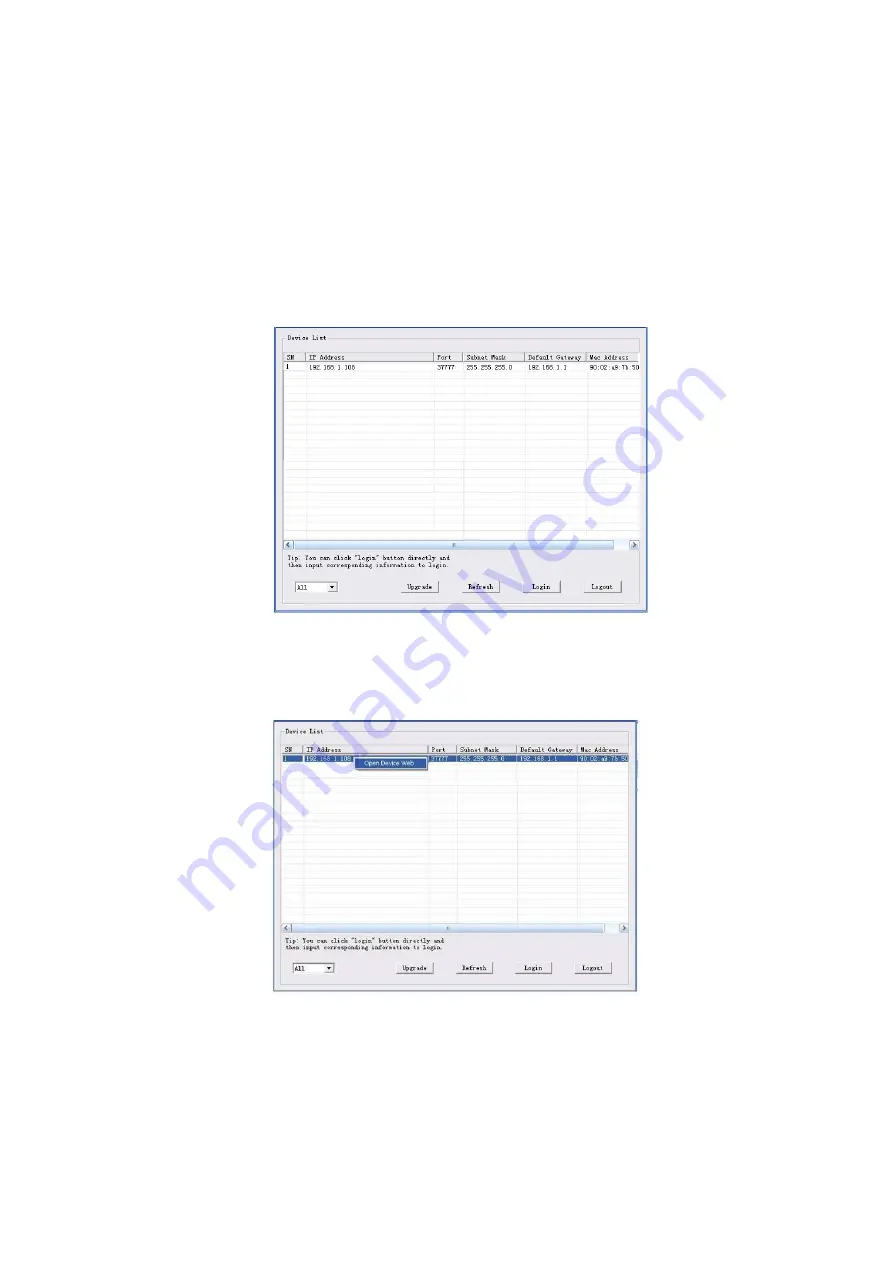 Dahua Technology IPC-HDB3202-DI Series User Manual Download Page 32