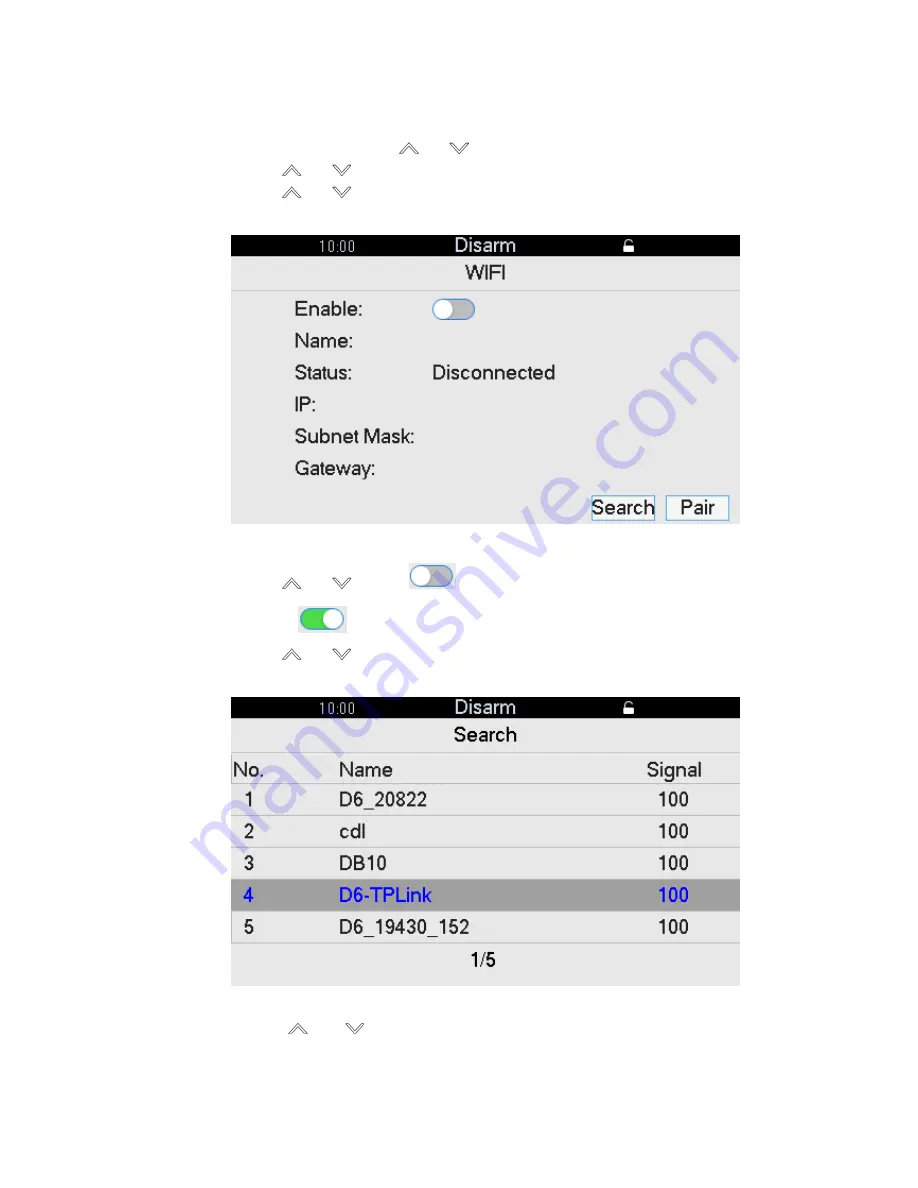 Dahua ARC5402A-GW User Manual Download Page 24