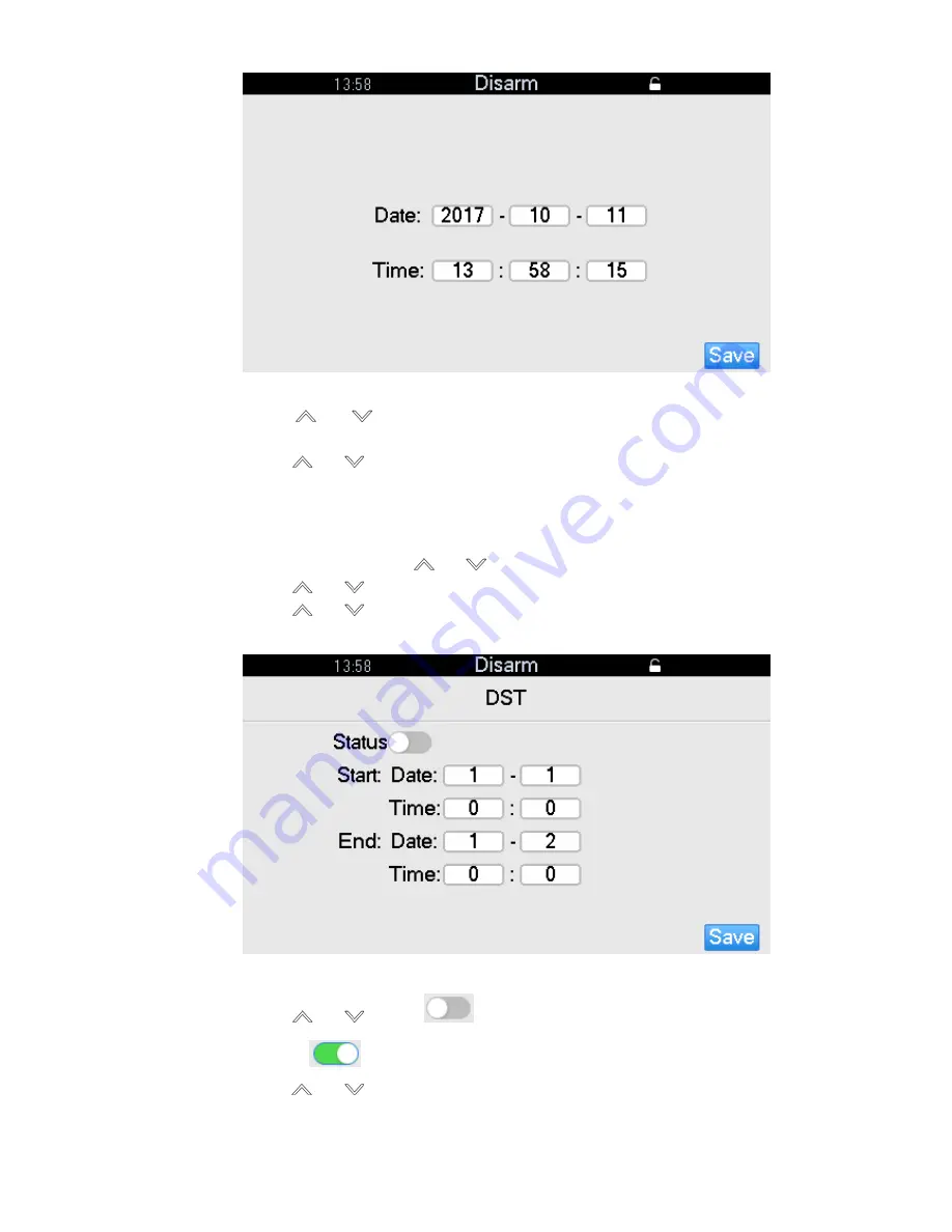 Dahua ARC5402A-GW User Manual Download Page 39