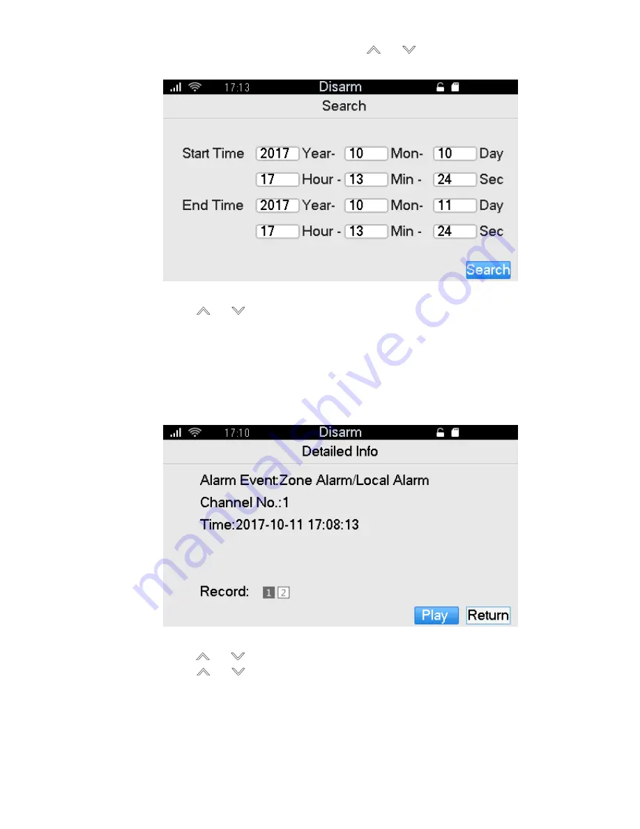 Dahua ARC5402A-GW User Manual Download Page 46