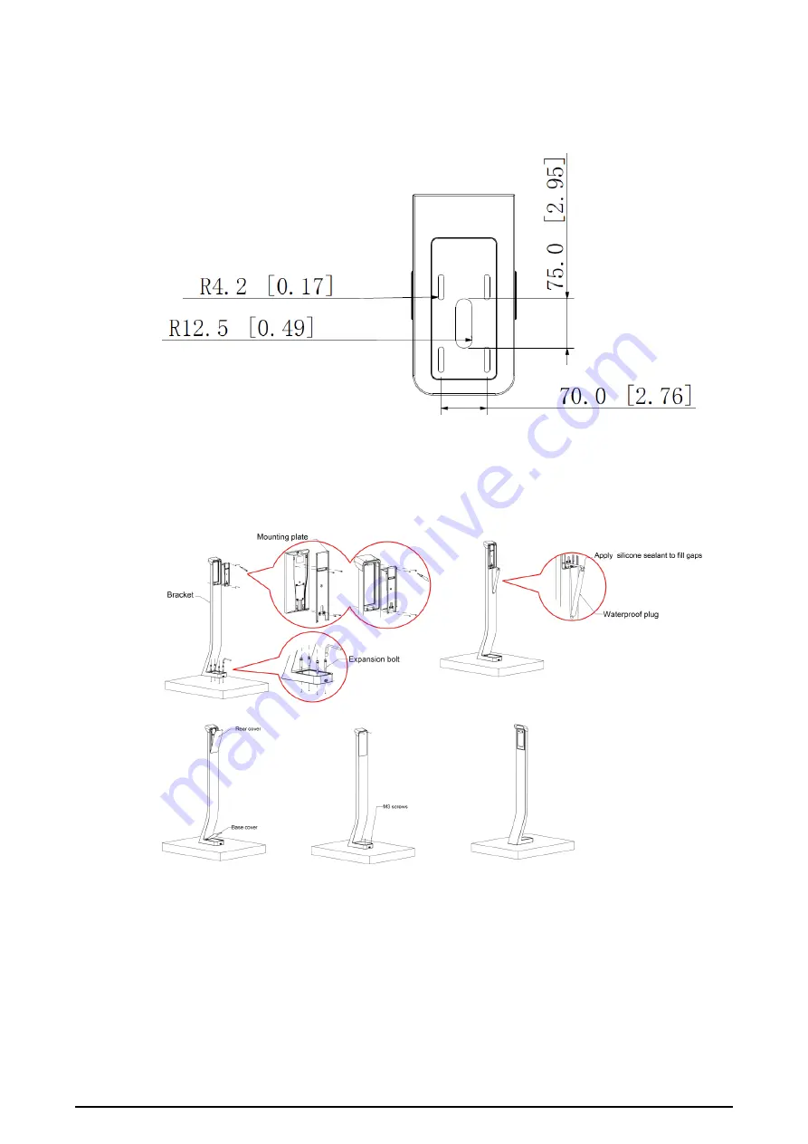 Dahua ASF172X-T1 Скачать руководство пользователя страница 7