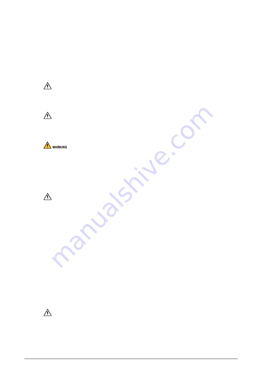 Dahua DEE1010B-S2 User Manual Download Page 4