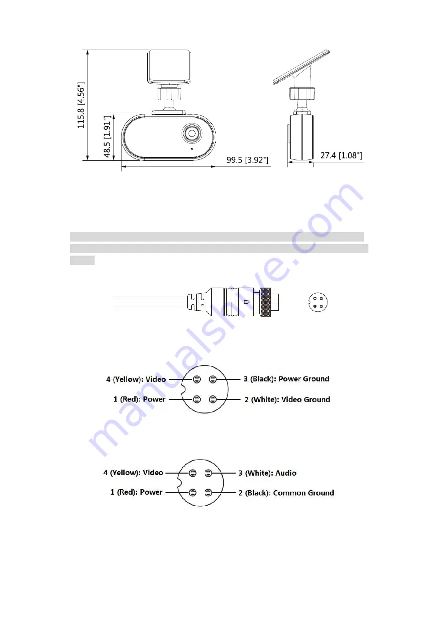 Dahua DH-HAC-HM3200L-F User Manual Download Page 7