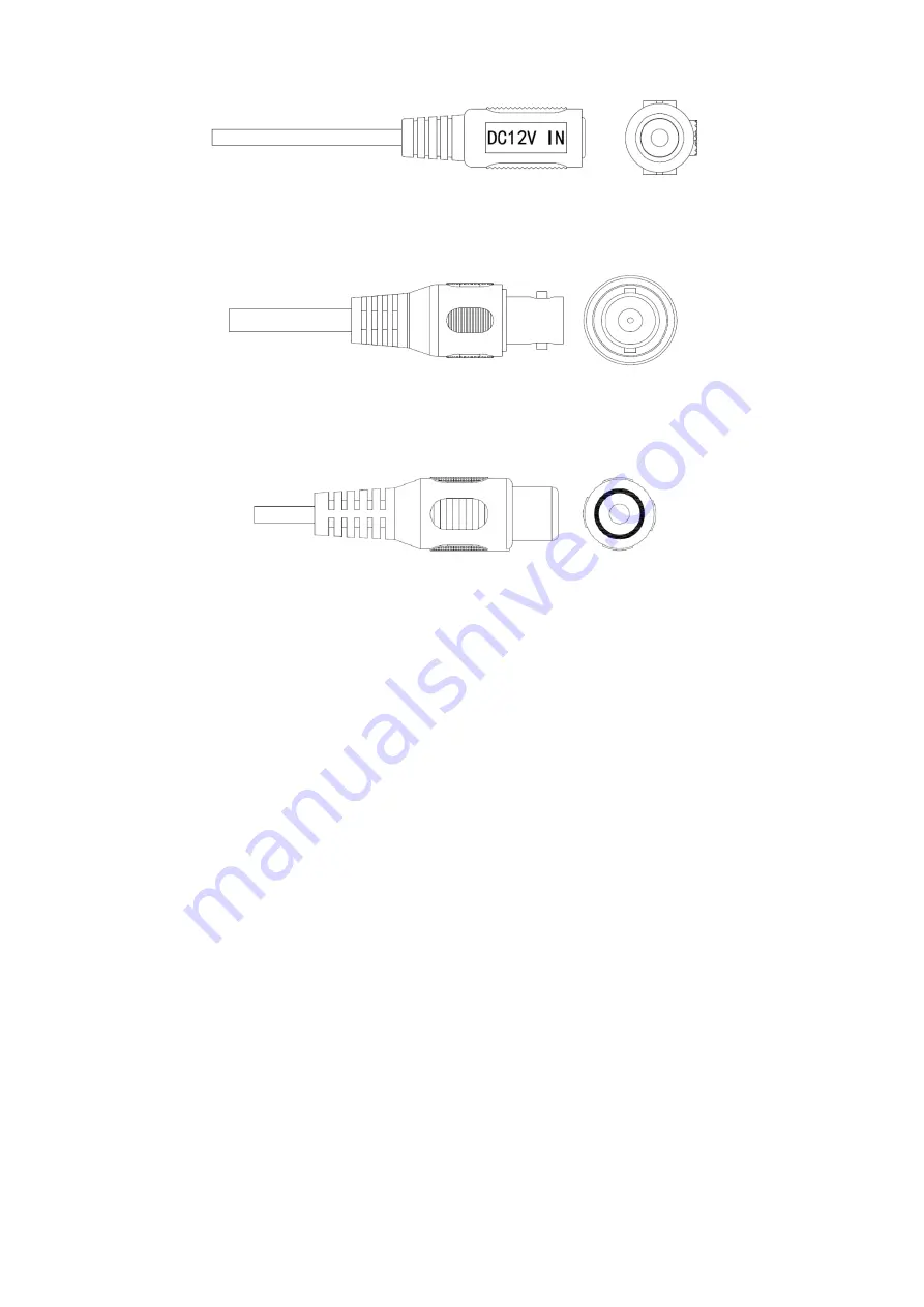 Dahua DH-HAC-HM3200L-F User Manual Download Page 8