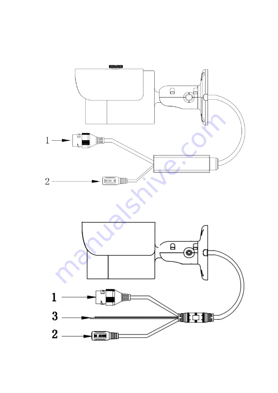 Dahua DH-IPC-1200SP-W Скачать руководство пользователя страница 14