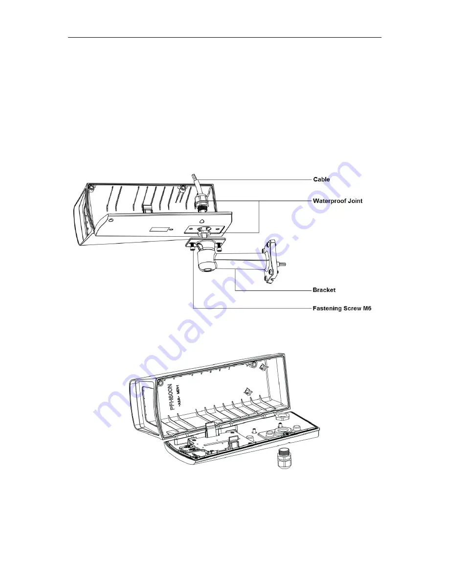 Dahua DH-PFH600N Скачать руководство пользователя страница 8