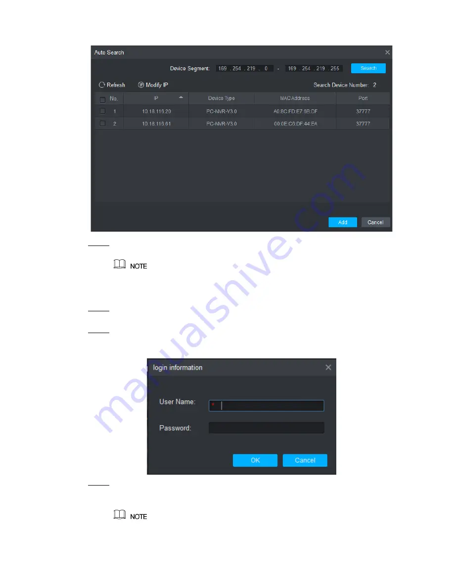 Dahua DHI-ASC1204B User Manual Download Page 23