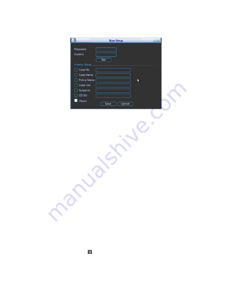 Dahua Forensic NVR0404FD-S Quick Start Manual Download Page 21