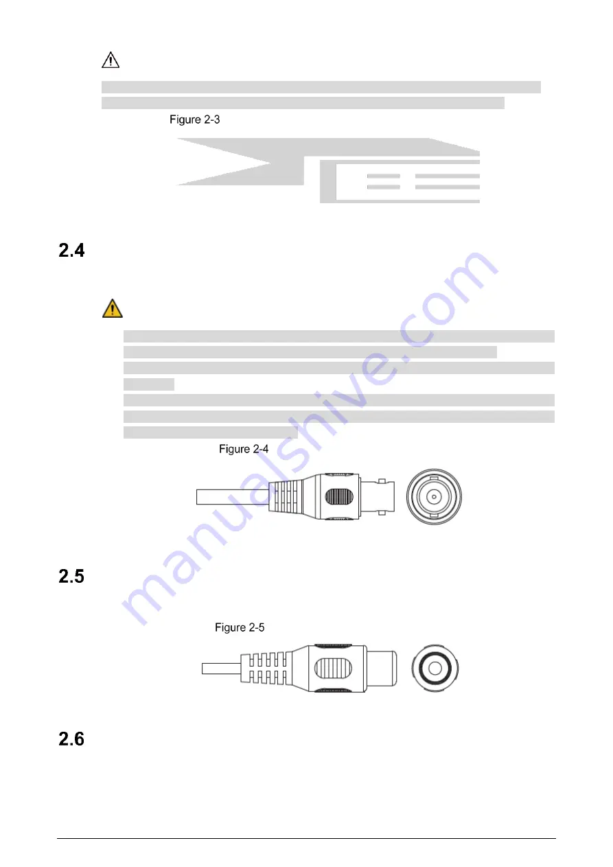 Dahua HAC-HFW1801C User Manual Download Page 11