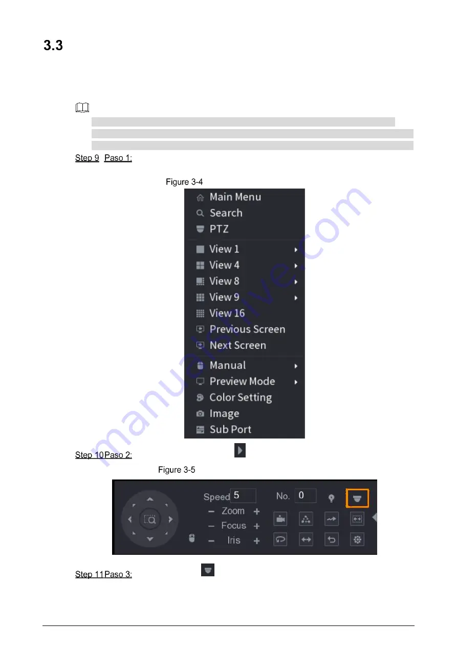 Dahua HAC-HFW1801C User Manual Download Page 16