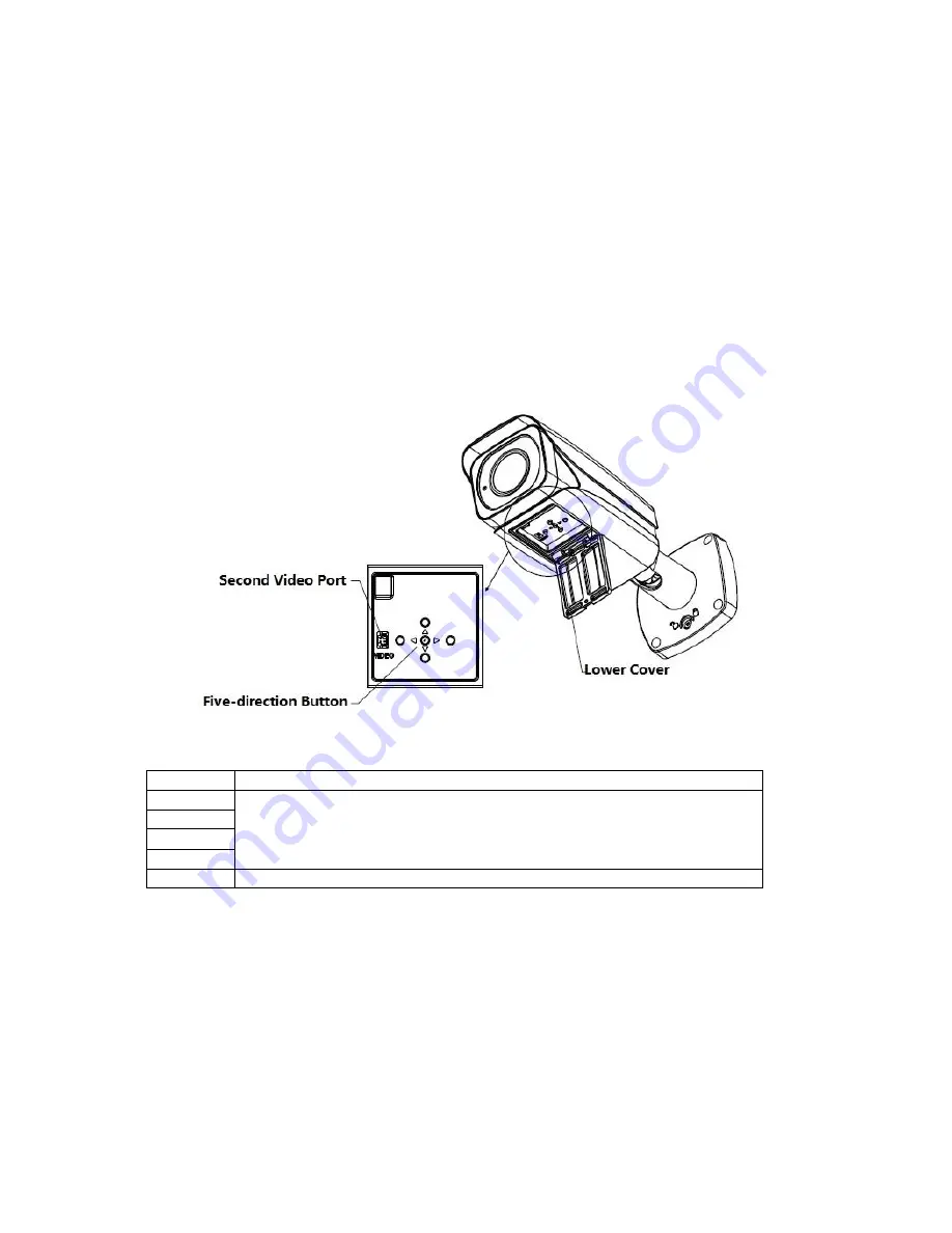 Dahua HAC-HFW2401R-Z-IRE6 Скачать руководство пользователя страница 10