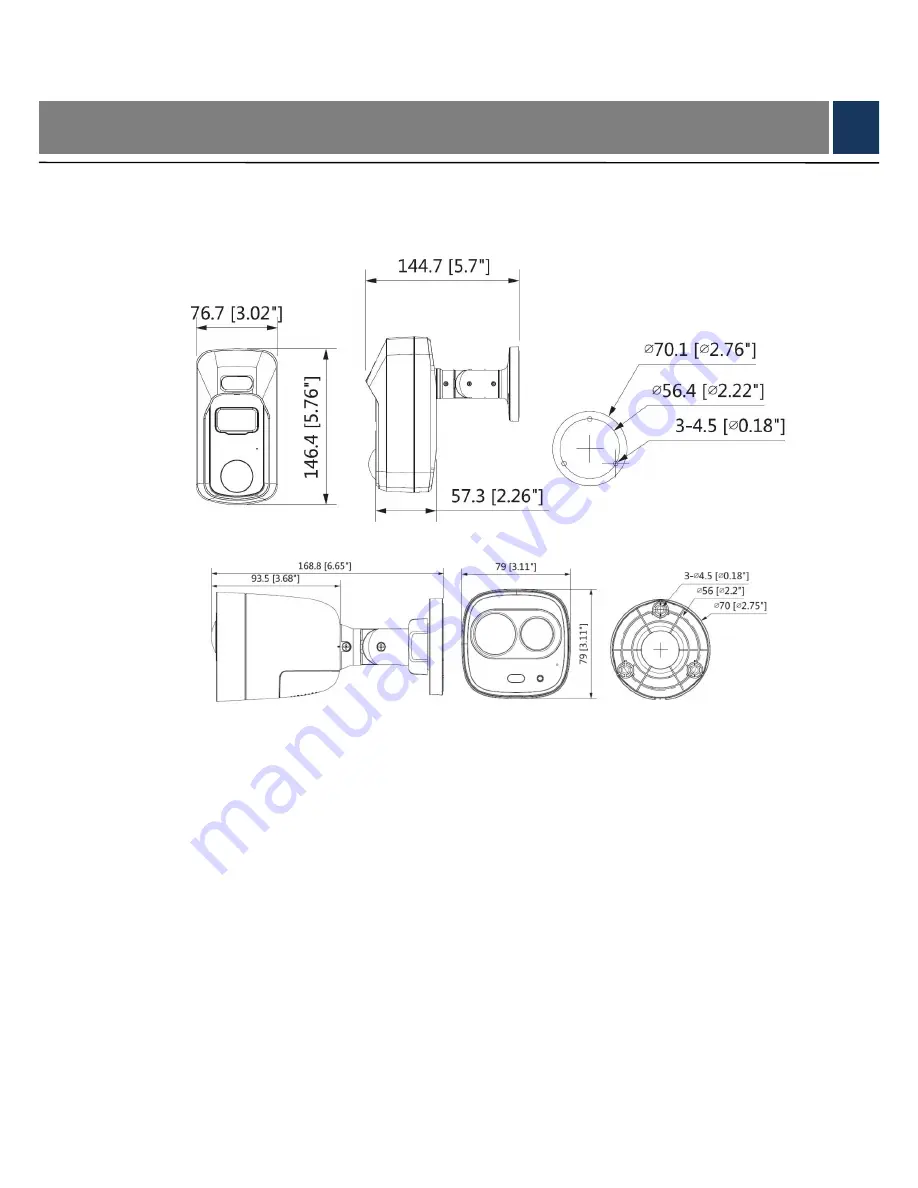 Dahua HAC-ME1200D Скачать руководство пользователя страница 8