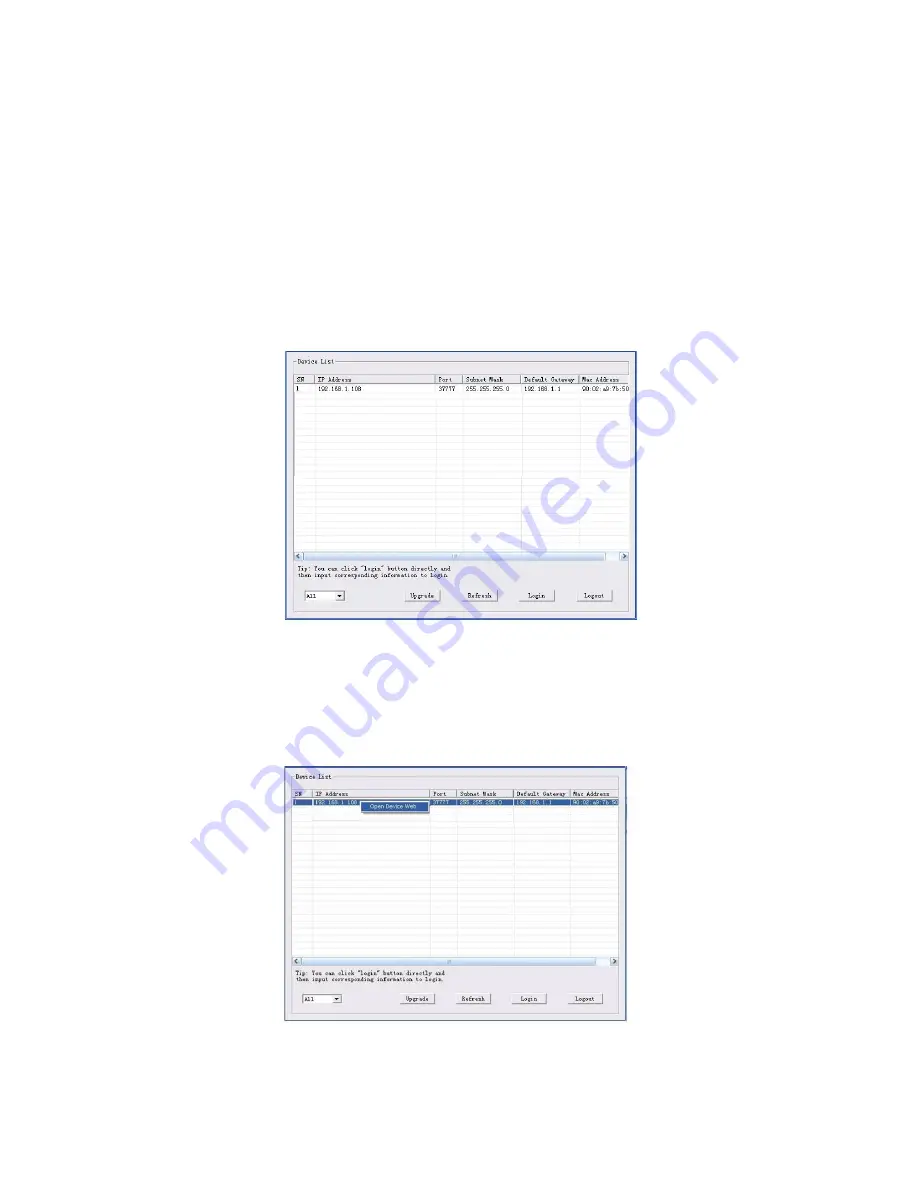 Dahua IPC-HF8101E Скачать руководство пользователя страница 29