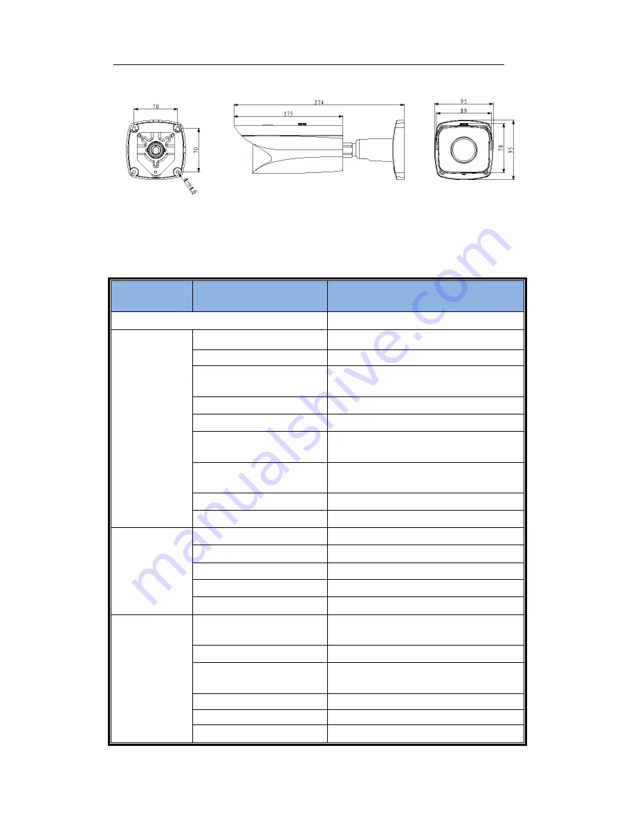 Dahua ITC237-PW1A-IRZ Installation Manual Download Page 3