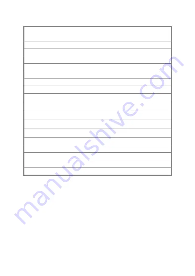 Dahua PFM906 User Manual Download Page 22