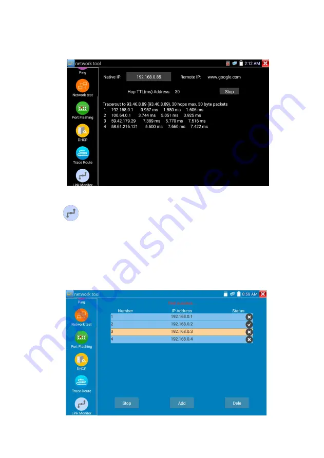 Dahua PFM906 User Manual Download Page 83