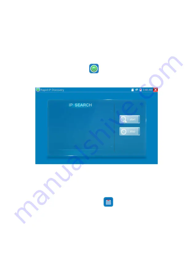 Dahua PFM906 User Manual Download Page 84