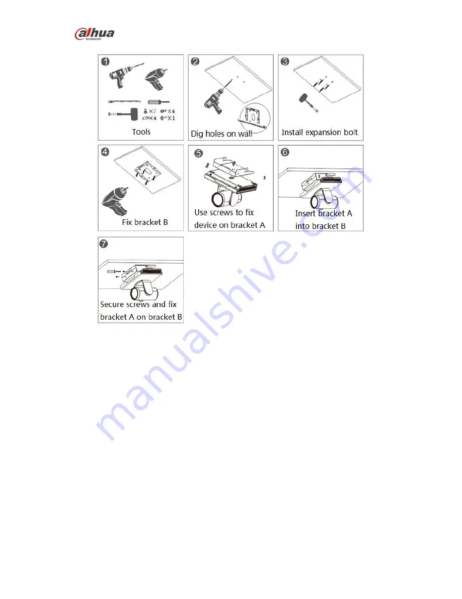 Dahua TS51A0 User Manual Download Page 14