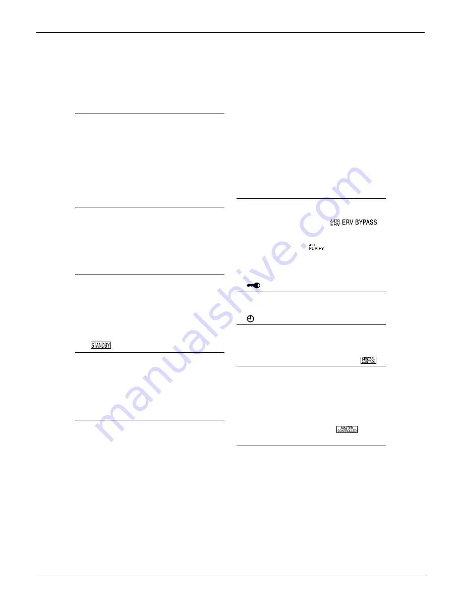 Daikin 2MXS18NMVJU Service Manual Download Page 124